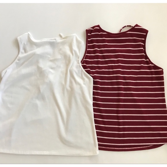 Rue 21 Women’s Sleeveless Tank Top Size XL - Picture 2 of 3